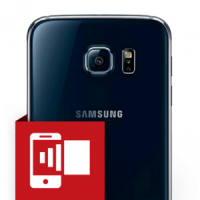 Glasbyte / Byte av glas Samsung S6